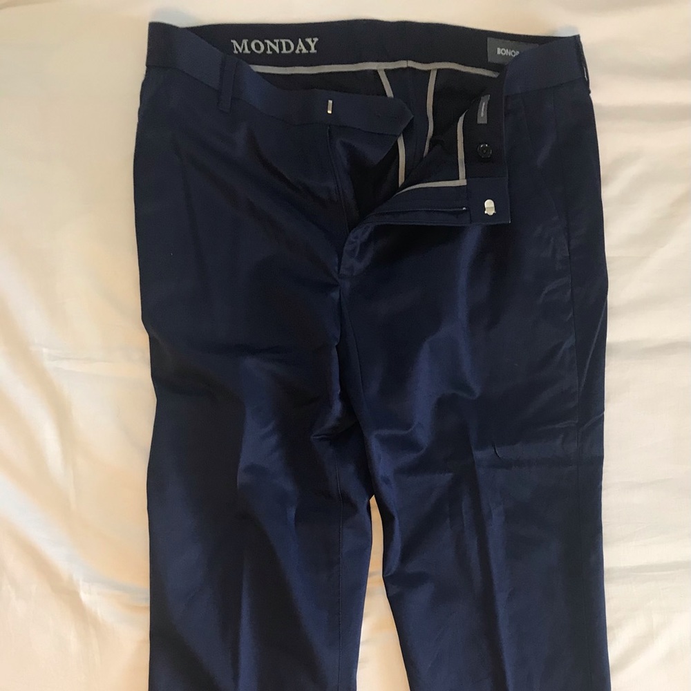 Dress pants